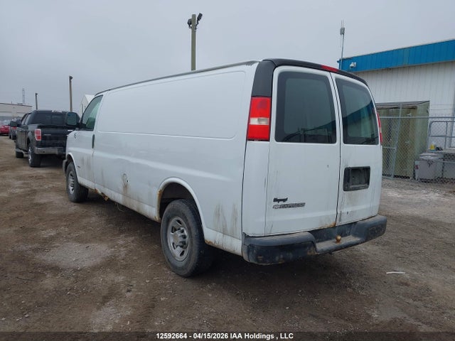 Aukcja sprzedaży 2007 Chevrolet Express G2500, vin: 1GCGG292X71124291, numer aukcji: 12592664