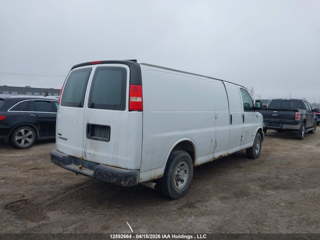 Aukcja sprzedaży 2007 Chevrolet Express G2500, vin: 1GCGG292X71124291, numer aukcji: 12592664