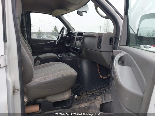 Aukcja sprzedaży 2007 Chevrolet Express G2500, vin: 1GCGG292X71124291, numer aukcji: 12592664