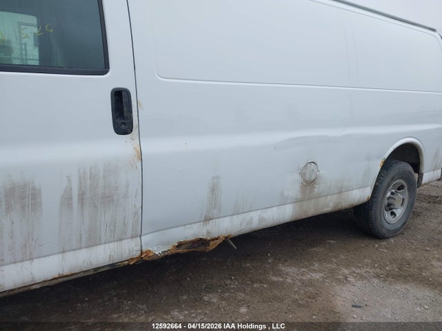 Aukcja sprzedaży 2007 Chevrolet Express G2500, vin: 1GCGG292X71124291, numer aukcji: 12592664