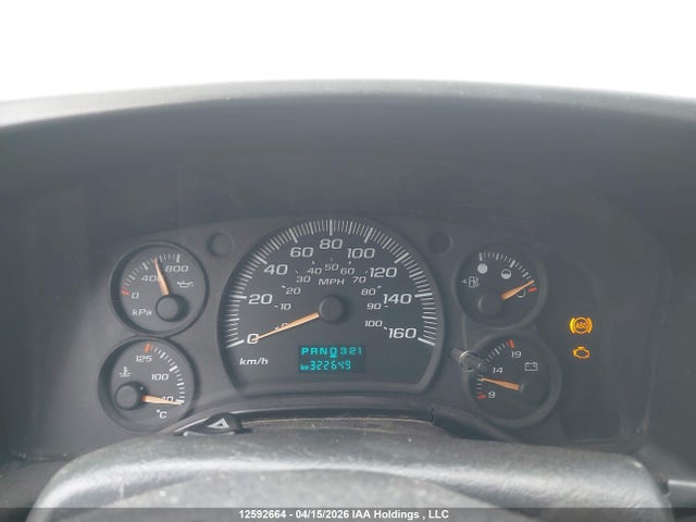 Aukcja sprzedaży 2007 Chevrolet Express G2500, vin: 1GCGG292X71124291, numer aukcji: 12592664