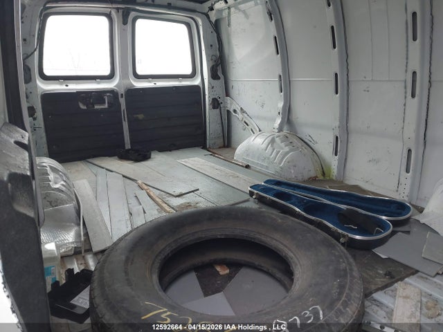 Aukcja sprzedaży 2007 Chevrolet Express G2500, vin: 1GCGG292X71124291, numer aukcji: 12592664