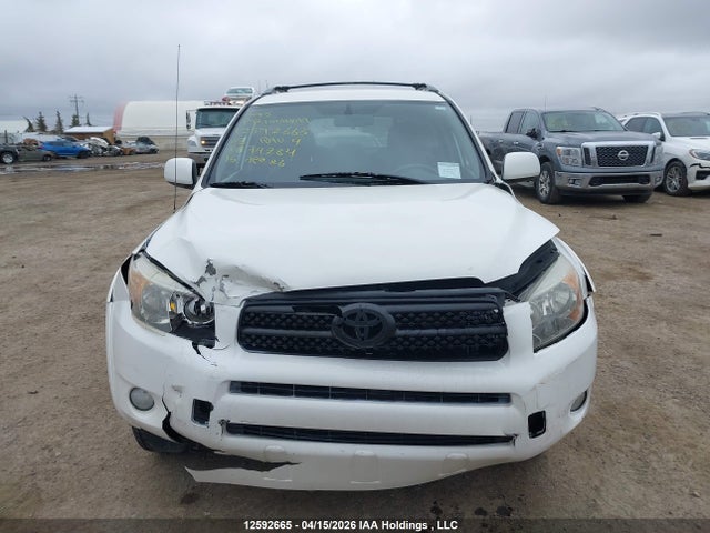 2008 Toyota Rav4 Sport მანქანა იყიდება აუქციონზე, vin: JTMBD32V085174284, აუქციონის ნომერი: 12592665