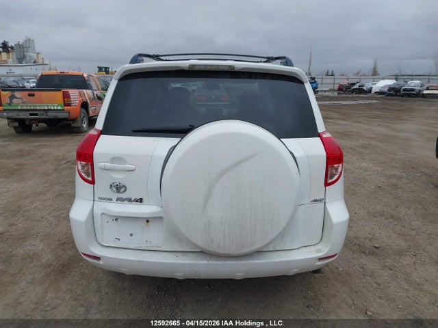 2008 Toyota Rav4 Sport მანქანა იყიდება აუქციონზე, vin: JTMBD32V085174284, აუქციონის ნომერი: 12592665