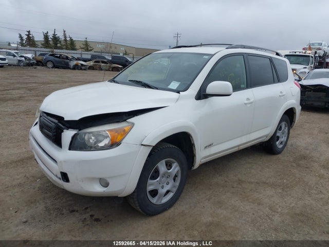 2008 Toyota Rav4 Sport მანქანა იყიდება აუქციონზე, vin: JTMBD32V085174284, აუქციონის ნომერი: 12592665