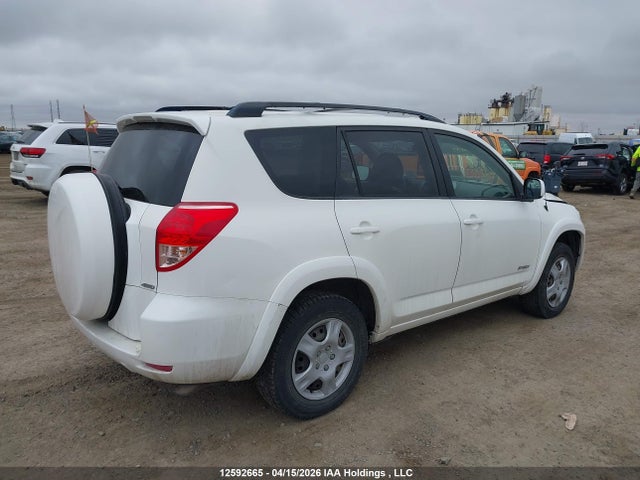 2008 Toyota Rav4 Sport მანქანა იყიდება აუქციონზე, vin: JTMBD32V085174284, აუქციონის ნომერი: 12592665