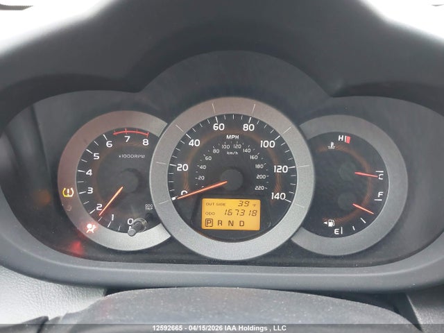 2008 Toyota Rav4 Sport მანქანა იყიდება აუქციონზე, vin: JTMBD32V085174284, აუქციონის ნომერი: 12592665