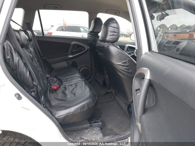 2008 Toyota Rav4 Sport მანქანა იყიდება აუქციონზე, vin: JTMBD32V085174284, აუქციონის ნომერი: 12592665