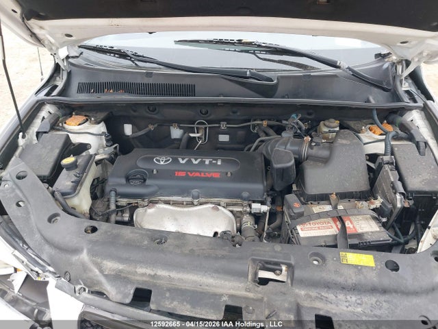 2008 Toyota Rav4 Sport მანქანა იყიდება აუქციონზე, vin: JTMBD32V085174284, აუქციონის ნომერი: 12592665