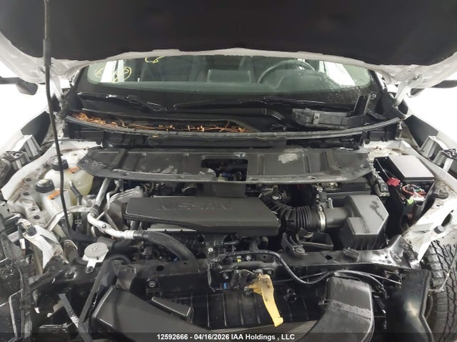JN8BT3AB5RW420790 Nissan ROGUE S