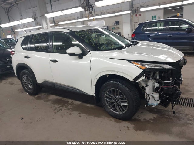 JN8BT3AB5RW420790 Nissan ROGUE S
