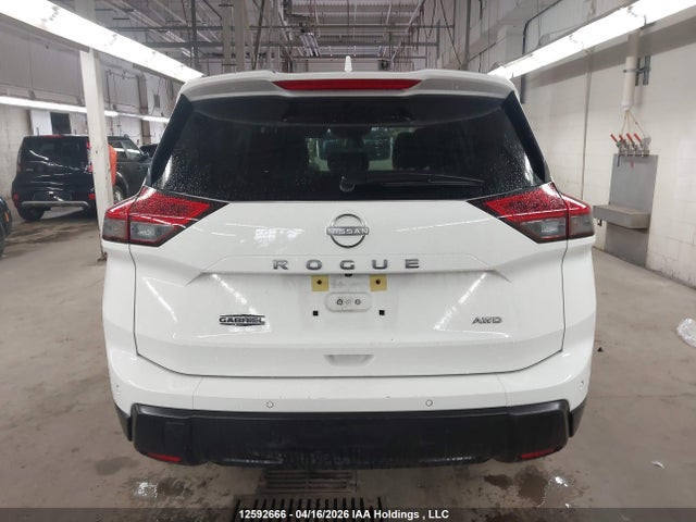 JN8BT3AB5RW420790 Nissan ROGUE S