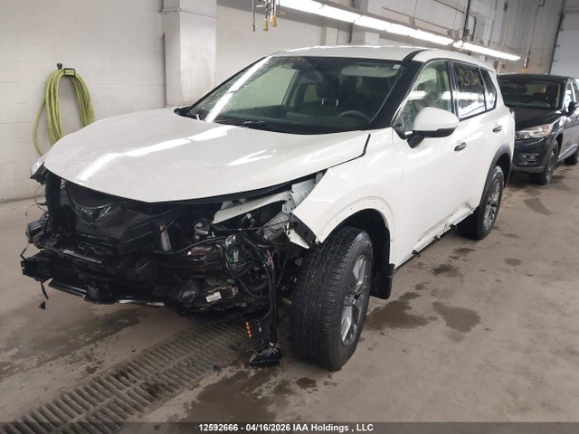 JN8BT3AB5RW420790 Nissan ROGUE S