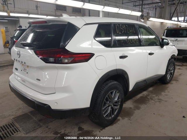 JN8BT3AB5RW420790 Nissan ROGUE S