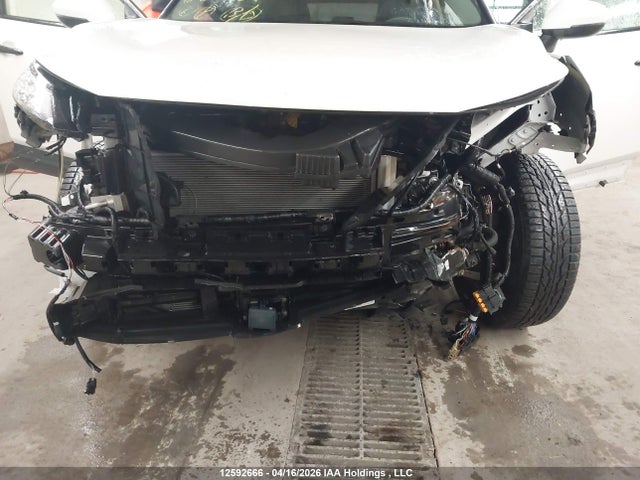 JN8BT3AB5RW420790 Nissan ROGUE S