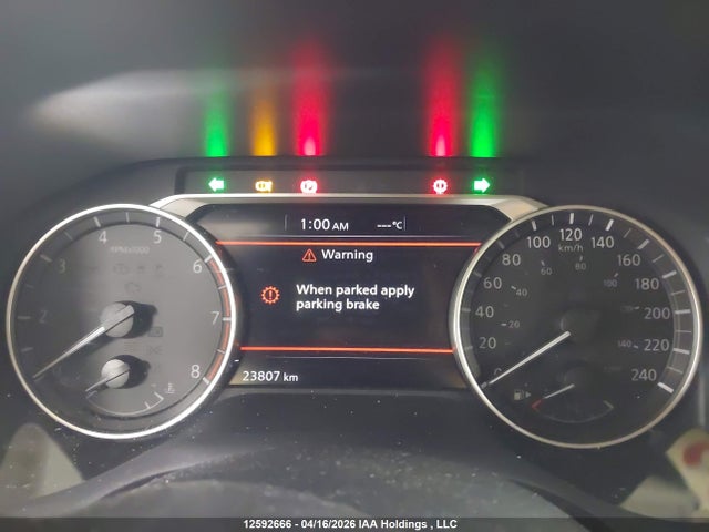JN8BT3AB5RW420790 Nissan ROGUE S