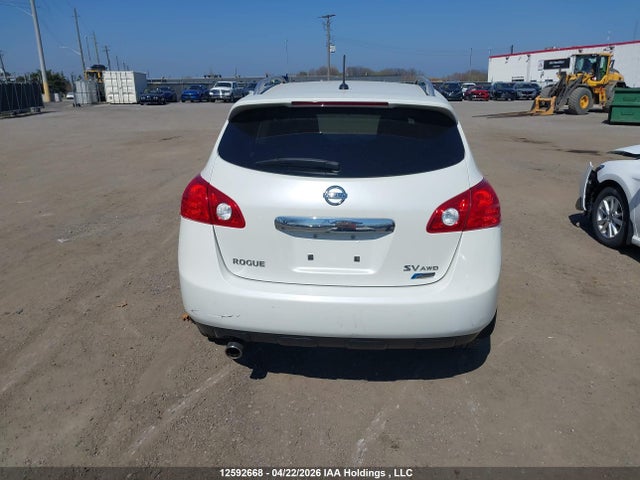 Продажа на аукционе авто 2012 Nissan Rogue S/sv, vin: JN8AS5MV5CW393596, номер лота: 12592668