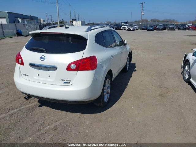 Продажа на аукционе авто 2012 Nissan Rogue S/sv, vin: JN8AS5MV5CW393596, номер лота: 12592668