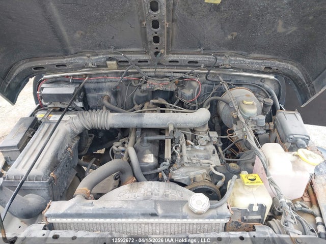 Aukcja sprzedaży 1998 Jeep Wrangler / Tj Sport, vin: 1J4FY19S9WP761942, numer aukcji: 12592672