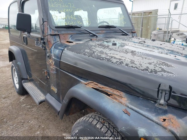 Aukcja sprzedaży 1998 Jeep Wrangler / Tj Sport, vin: 1J4FY19S9WP761942, numer aukcji: 12592672