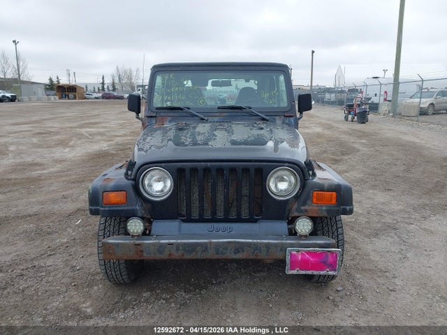 Aukcja sprzedaży 1998 Jeep Wrangler / Tj Sport, vin: 1J4FY19S9WP761942, numer aukcji: 12592672