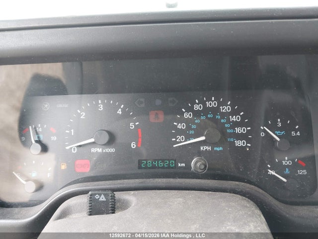 Aukcja sprzedaży 1998 Jeep Wrangler / Tj Sport, vin: 1J4FY19S9WP761942, numer aukcji: 12592672