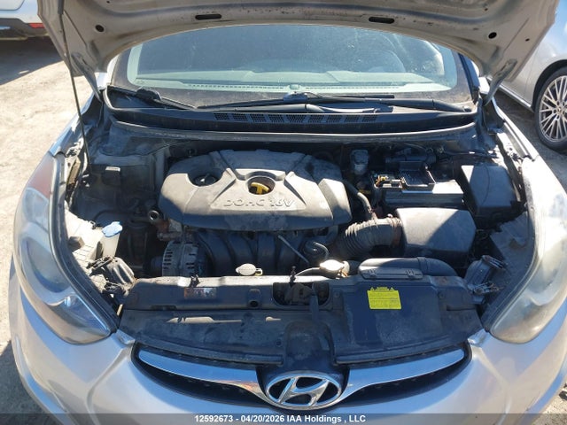 Продажа на аукционе авто 2013 Hyundai Elantra Gls/limited, vin: 5NPDH4AE7DH416602, номер лота: 12592673