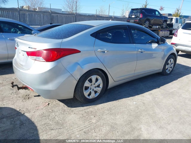 Продажа на аукционе авто 2013 Hyundai Elantra Gls/limited, vin: 5NPDH4AE7DH416602, номер лота: 12592673