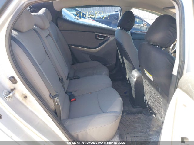 Продажа на аукционе авто 2013 Hyundai Elantra Gls/limited, vin: 5NPDH4AE7DH416602, номер лота: 12592673