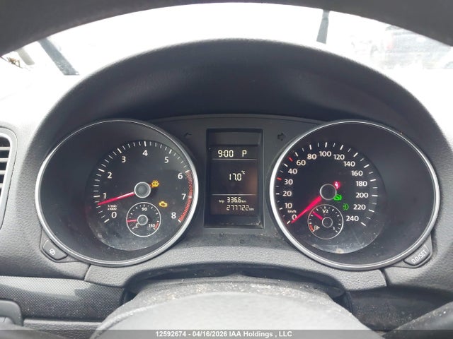 12592674 :رقم المزاد ، 3VWKX7AJ8AM676177 vin ، 2010 Volkswagen Jetta S مزاد بيع