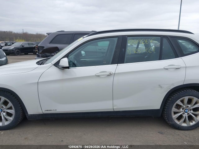Продажа на аукционе авто 2013 Bmw X1 Xdrive28i, vin: WBAVL1C53DVR85927, номер лота: 12592675