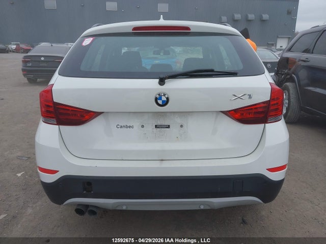Продажа на аукционе авто 2013 Bmw X1 Xdrive28i, vin: WBAVL1C53DVR85927, номер лота: 12592675