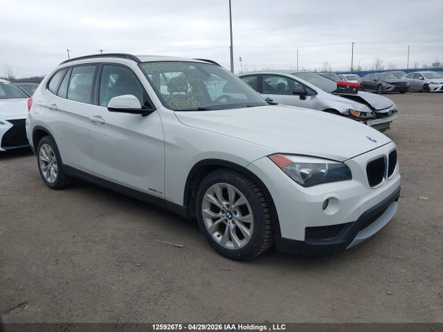 Продажа на аукционе авто 2013 Bmw X1 Xdrive28i, vin: WBAVL1C53DVR85927, номер лота: 12592675