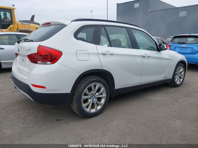 Продажа на аукционе авто 2013 Bmw X1 Xdrive28i, vin: WBAVL1C53DVR85927, номер лота: 12592675