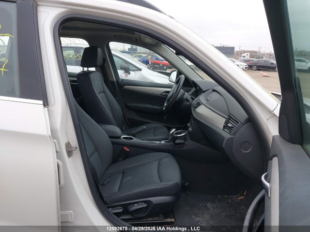 Продажа на аукционе авто 2013 Bmw X1 Xdrive28i, vin: WBAVL1C53DVR85927, номер лота: 12592675