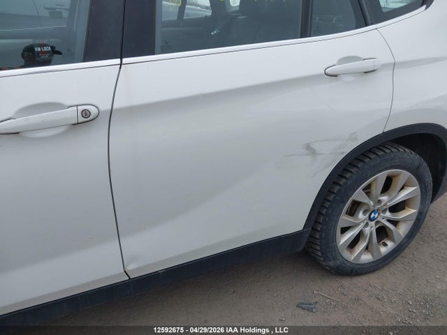 Продажа на аукционе авто 2013 Bmw X1 Xdrive28i, vin: WBAVL1C53DVR85927, номер лота: 12592675