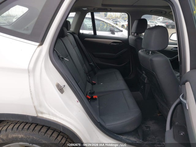 Продажа на аукционе авто 2013 Bmw X1 Xdrive28i, vin: WBAVL1C53DVR85927, номер лота: 12592675