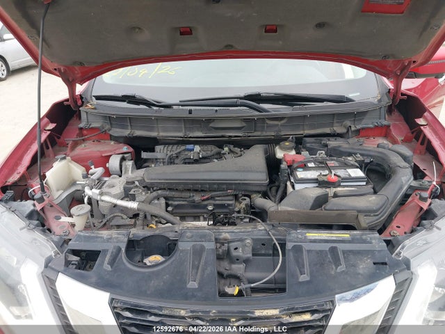 5N1AT2MV8HC734663 Nissan Rogue Sv/sl