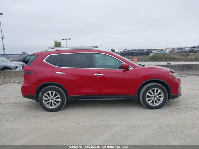 5N1AT2MV8HC734663 Nissan Rogue Sv/sl