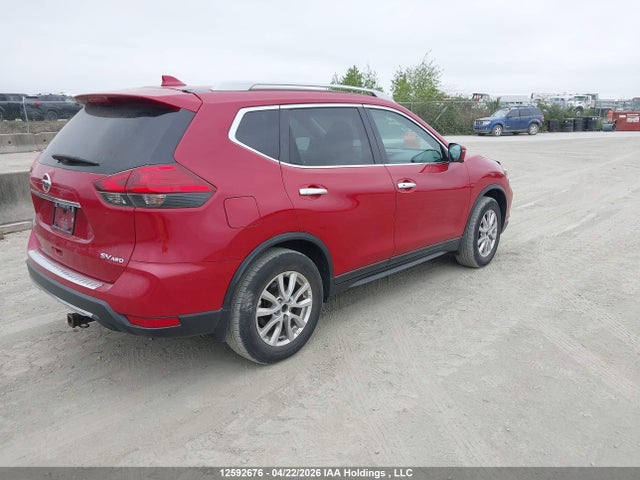 5N1AT2MV8HC734663 Nissan Rogue Sv/sl