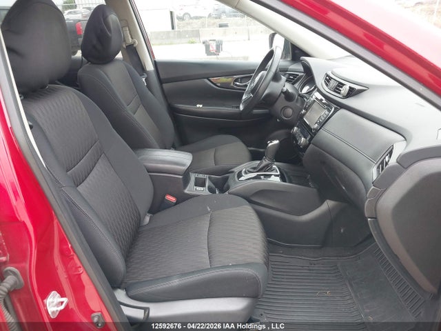5N1AT2MV8HC734663 Nissan Rogue Sv/sl