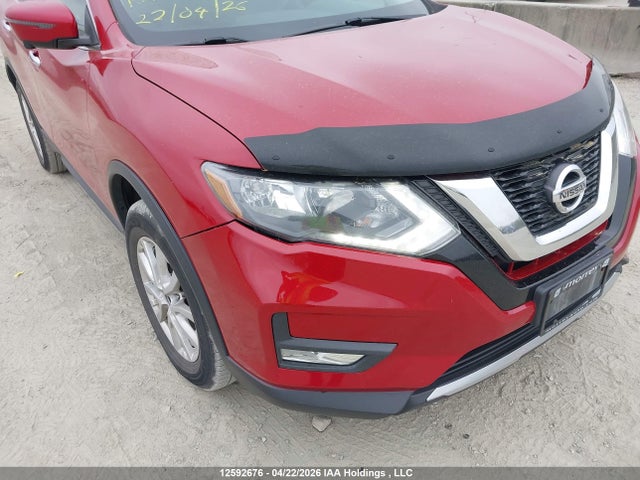 5N1AT2MV8HC734663 Nissan Rogue Sv/sl