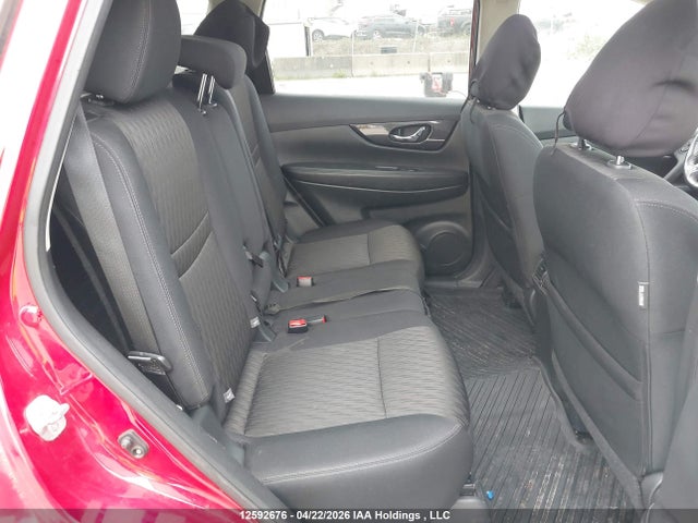 5N1AT2MV8HC734663 Nissan Rogue Sv/sl