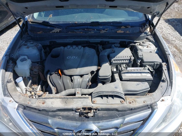 Продажа на аукционе авто 2011 Hyundai Sonata, vin: 5NPEB4AC6BH195432, номер лота: 12592678