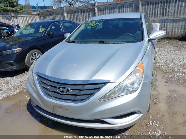 Продажа на аукционе авто 2011 Hyundai Sonata, vin: 5NPEB4AC6BH195432, номер лота: 12592678