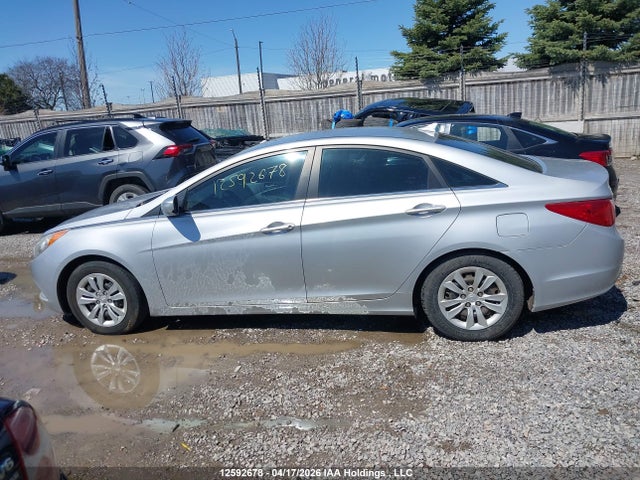 Продажа на аукционе авто 2011 Hyundai Sonata, vin: 5NPEB4AC6BH195432, номер лота: 12592678