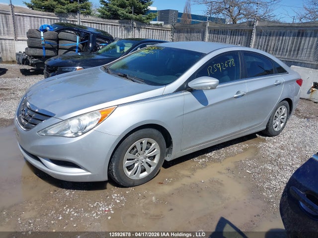 Продажа на аукционе авто 2011 Hyundai Sonata, vin: 5NPEB4AC6BH195432, номер лота: 12592678