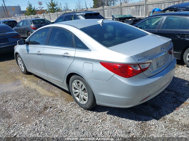 Продажа на аукционе авто 2011 Hyundai Sonata, vin: 5NPEB4AC6BH195432, номер лота: 12592678