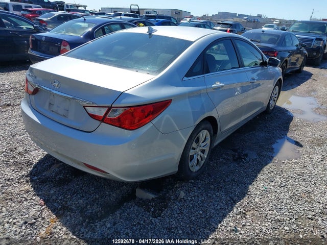 Продажа на аукционе авто 2011 Hyundai Sonata, vin: 5NPEB4AC6BH195432, номер лота: 12592678