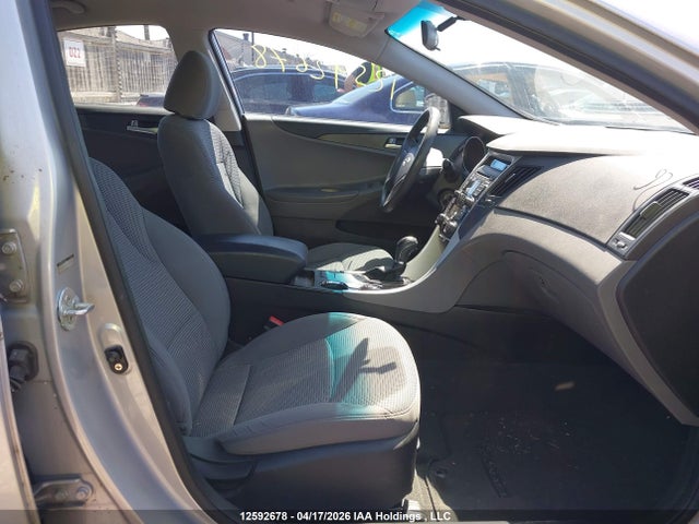 Продажа на аукционе авто 2011 Hyundai Sonata, vin: 5NPEB4AC6BH195432, номер лота: 12592678